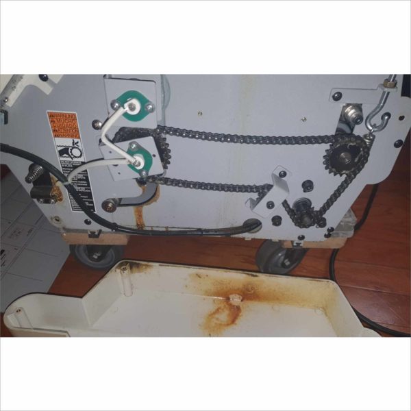 GBC HeatSeal Ultima 65 Roll Laminator 27" Width 10' Minute - Genuine Parts