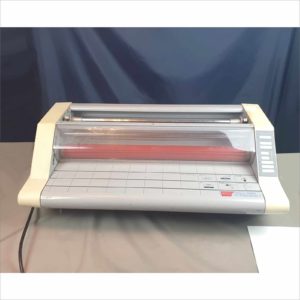 GBC HeatSeal Ultima 65 Roll Laminator 27" Width 10' Minute - Genuine Parts