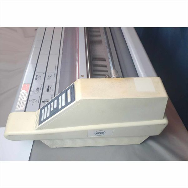 GBC HeatSeal Ultima 65 Roll Laminator 27" Width 10' Minute - Genuine Parts