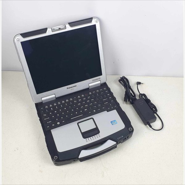 Panasonic Toughbook CF-31 MK3 industrial Rugged Laptop 8GB RAM 500GB SSD intel i5-3320M 2.60GHz