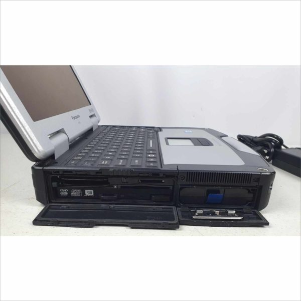 Panasonic Toughbook CF-31 MK3 industrial Rugged Laptop 8GB RAM 500GB SSD intel i5-3320M 2.60GHz