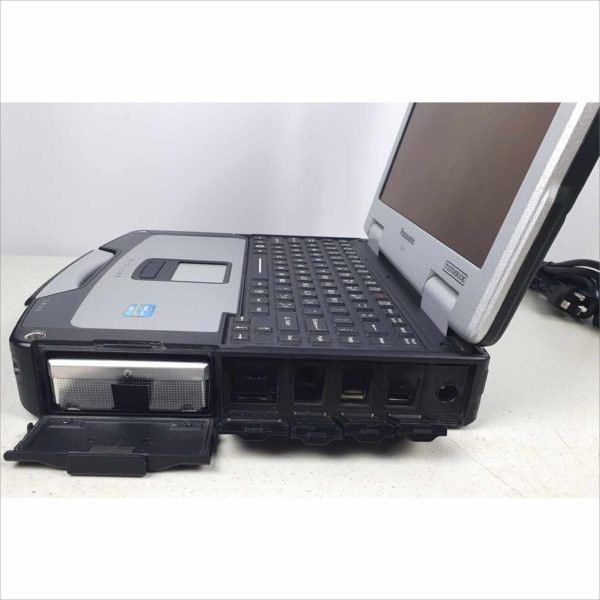 Panasonic Toughbook CF-31 MK3 industrial Rugged Laptop 8GB RAM 500GB SSD intel i5-3320M 2.60GHz