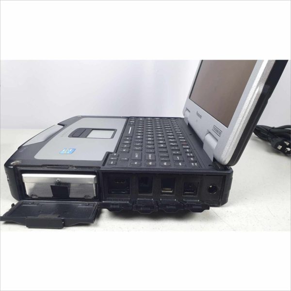 Panasonic Toughbook CF-31 MK3 industrial Rugged Laptop 8GB RAM 500GB SSD intel i5-3320M 2.60GHz