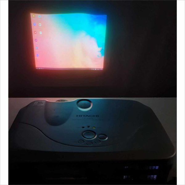 Hitachi CP-X444 3LCD 3200 Lumens HD 1080i Conference Room Projector - 130 Lamp Hours - Victolab LLC - Projector Guy - projectorguy