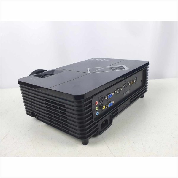 ViewSonic PJD5234 XGA DLP 3D Capable 2800 Lumens Projector - 3884 Lamp Hours - Victolab LLC - Projector Guy - projectorguy