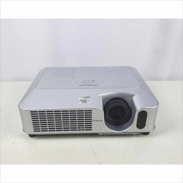 Hitachi CP-X260 3LCD 2500 Ainsi Lumens HD 1080i Conference Room Projector - 133 Lamp Hours - Victolab LLC