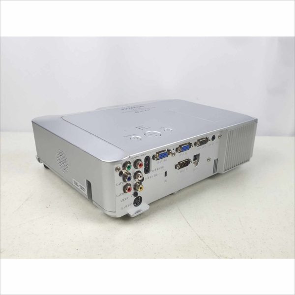 Hitachi CP-X260 3LCD 2500 Ainsi Lumens HD 1080i Conference Room Projector - 133 Lamp Hours - Victolab LLC