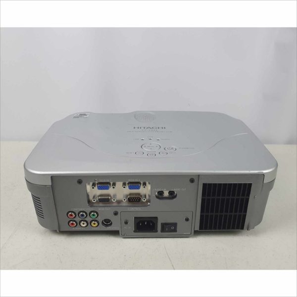 Hitachi CP-X444 3LCD 3200 Lumens HD 1080i Conference Room Projector - 130 Lamp Hours - Victolab LLC - Projector Guy - projectorguy