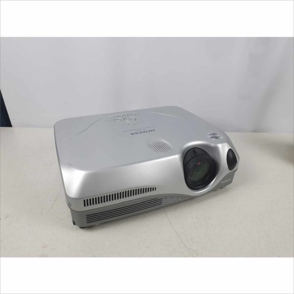 Hitachi CP-X444 3LCD 3200 Lumens HD 1080i Conference Room Projector - 1191 Lamp Hours