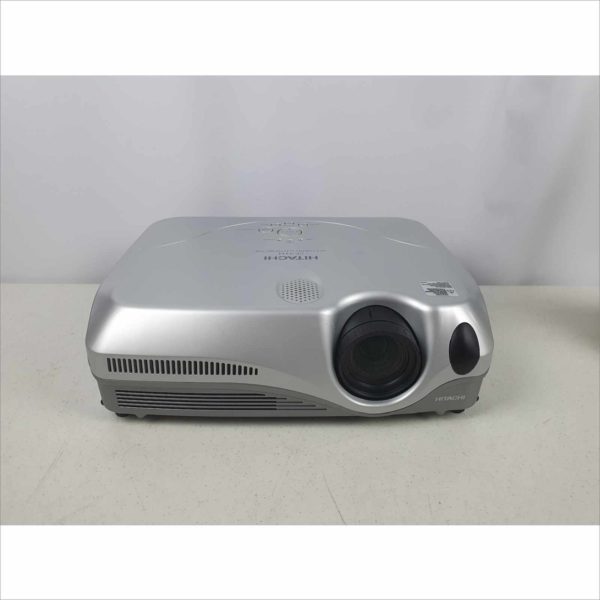 Hitachi CP-X444 3LCD 3200 Lumens HD 1080i Conference Room Projector - 1191 Lamp Hours
