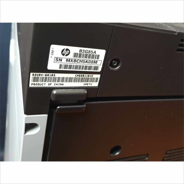 HP LaserJet Entreprise MFP M630 B3G85A Flow Laser printer COPY FAX SCAN LOW COUNT - Victolab LLC