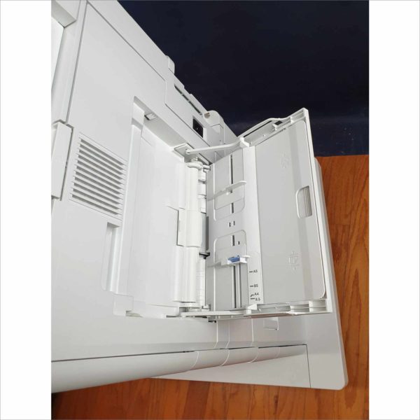 HP LaserJet Entreprise MFP M633 J8J78A Flow Laser printer COPY FAX SCAN LOW COUNT - Victolab LLC
