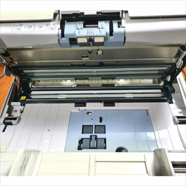 Fujitsu fi-5750C High-Speed Color Duplex Document Flatbed Scanner PA03338-B005 - Victolab LLC
