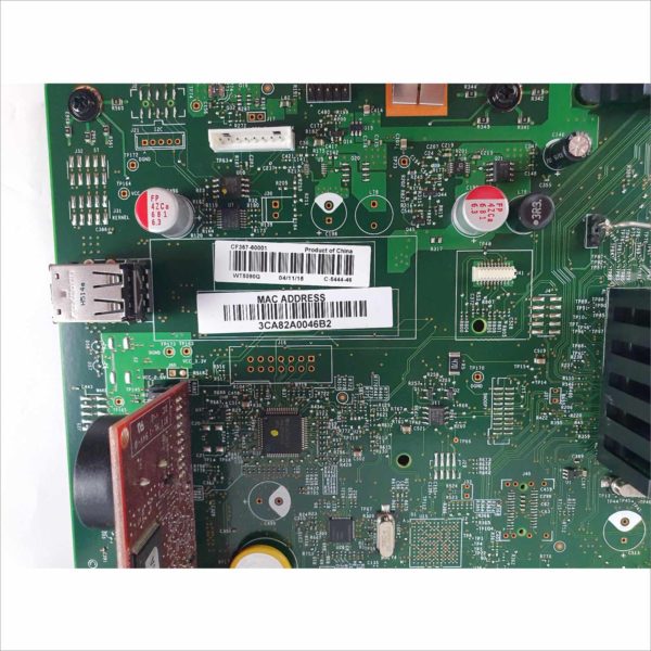 B3G84-60101 HP Formatter Assy W/hdd Fax and Memory CF387-6001 - Victolab LLC