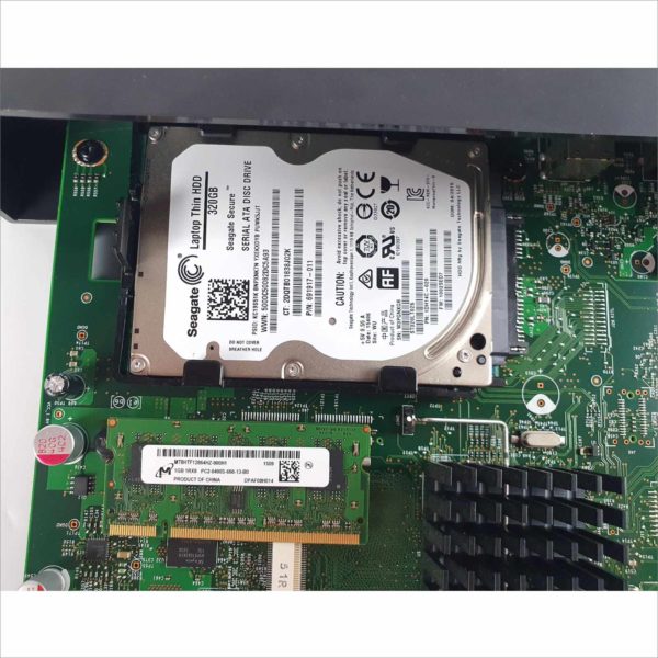 B3G84-60101 HP Formatter Assy W/hdd Fax and Memory CF387-6001 - Victolab LLC