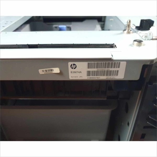 B3M74A HP LaserJet 1x500-Sheet Paper Feeder and Cabinet