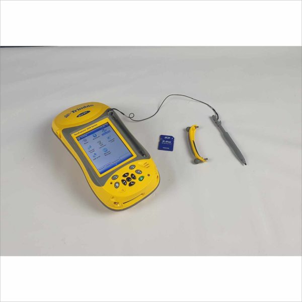 Trimble Geo XH GeoExplorer 2008 Series PN 70950-00 With Docking, USB, Stylus - Victolab LLC