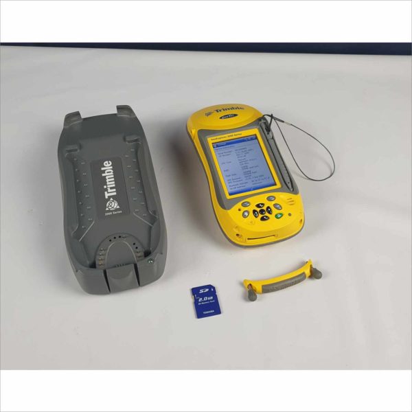 Trimble Geo XH GeoExplorer 2008 Series PN 70950-00 With Docking, USB, Stylus - Victolab LLC