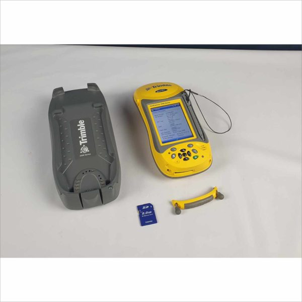 Trimble Geo XH GeoExplorer 2008 Series PN 70950-00 With Docking, USB, Stylus - Victolab LLC