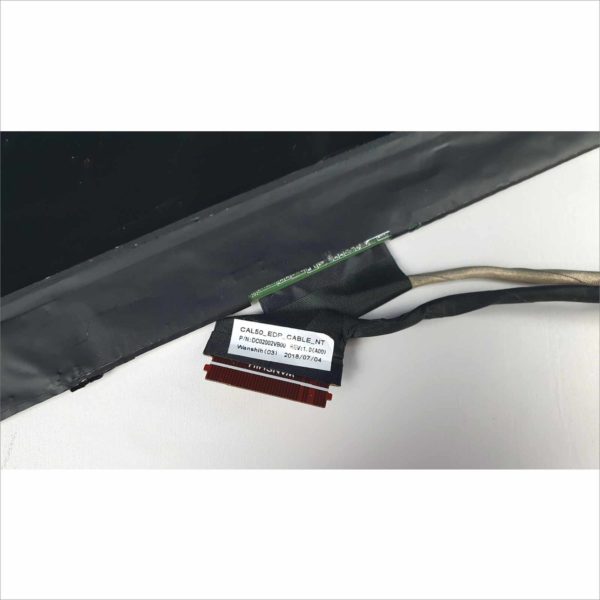 Dell 04561N 4561N LCD screen 15.6″ FHD 1080P Display Panel w/ CAL50 EDP Cable PN DC02002VB00 - Victolab LLC