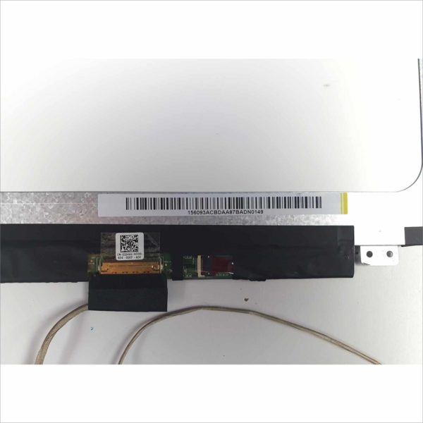 Dell 04561N 4561N LCD screen 15.6″ FHD 1080P Display Panel w/ CAL50 EDP Cable PN DC02002VB00 - Victolab LLC