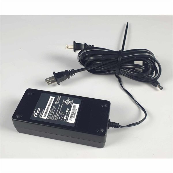 Genuine AC Adapter 36W for Fortinet FortiGate 80C Firewall Power Supply w/Cord