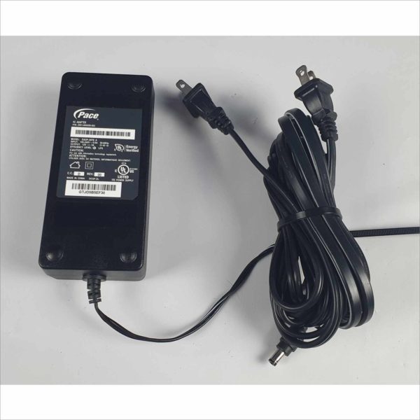 Genuine AC Adapter 36W for Fortinet FortiGate 80C Firewall Power Supply w/Cord