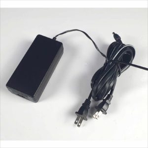 Genuine AC Adapter 36W for Fortinet FortiGate 80C Firewall Power Supply w/Cord