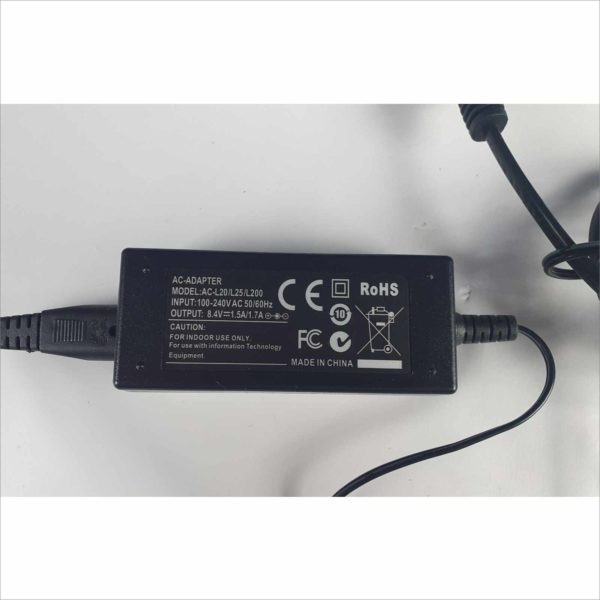 AC-L20/AC-L25/AC-L200 AC Power Supply Adapter For Sony NEX-VG900 E PXW-X70 Station DCRA-C171