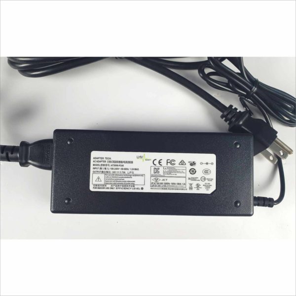 LHV ATS090-P240 Power Supply 24V 3.75A 90W AC Adapter For TDP-247 TSC Printers