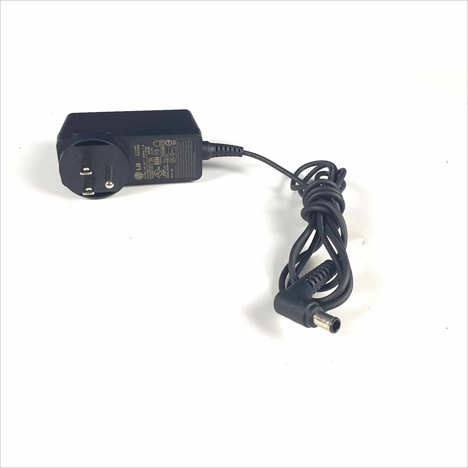 thumbnail image 2 of YTYS 90W AC Adapter Charger For LG 22M38A Monitor – 19V 4.7A, 6.5x4.4mm Tip, CE/FCC 2 of 6