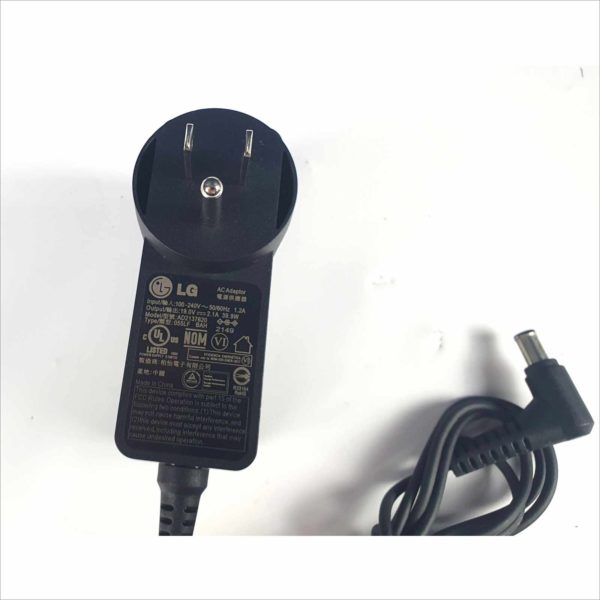 Genuine LG Monitor AC Adapter Power Supply AD2137620 Type 055LF 19V 2.1A 39.9W
