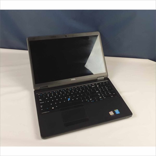 Dell Latitude E5550 15.6" I5-5300U 2.3GHz 4GB 180GB SSD Webcam WiFi Win10 Laptop Touchscreen FHD Glossy - Victolab LLC