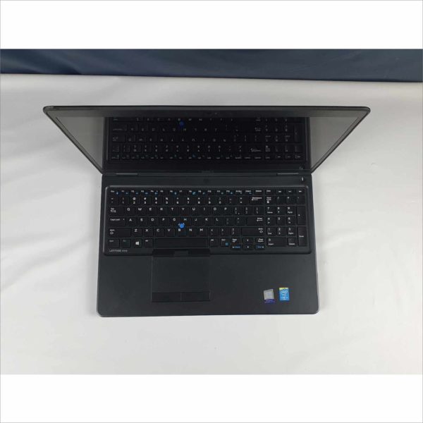 Dell Latitude E5550 15.6" I5-5300U 2.3GHz 4GB 180GB SSD Webcam WiFi Win10 Laptop Touchscreen FHD Glossy - Victolab LLC