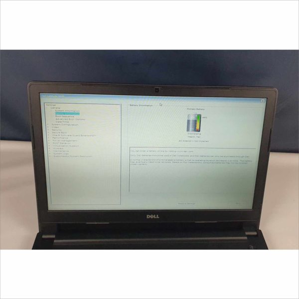 Dell Latitude 3570 15.6" i5-6200u 2.4GHz 4GB 180GB SSD Webcam WiFi Win10 Laptop - Victolab LLC