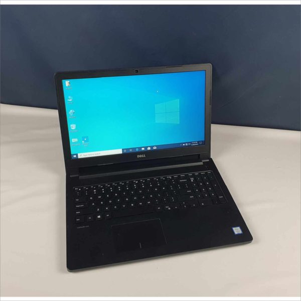 Dell Latitude 3570 15.6" i5-6200u 2.4GHz 4GB 180GB SSD Webcam WiFi Win10 Laptop - Victolab LLC