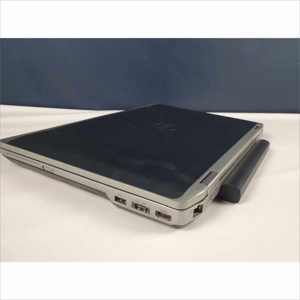Dell Latitude E6530 15.6" FHD i7-3740QM 2.70GHz NVIDIA GPU 4GB 180GB SSD WiFi Win10 Laptop with Power Adapter & docking station - Victolab LLC