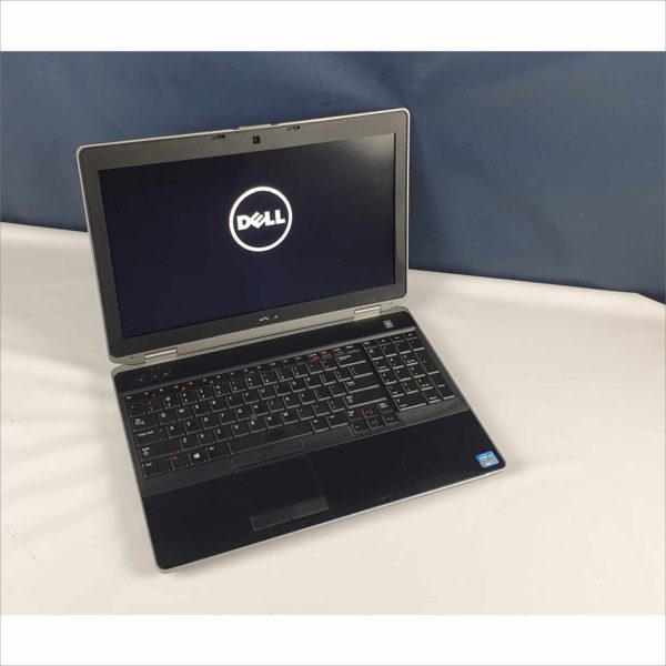 Dell Latitude E6530 15.6" FHD i7-3630QM 2.40GHz 2GB 180GB SSD WiFi Win10 Laptop with Power Adapter & docking station