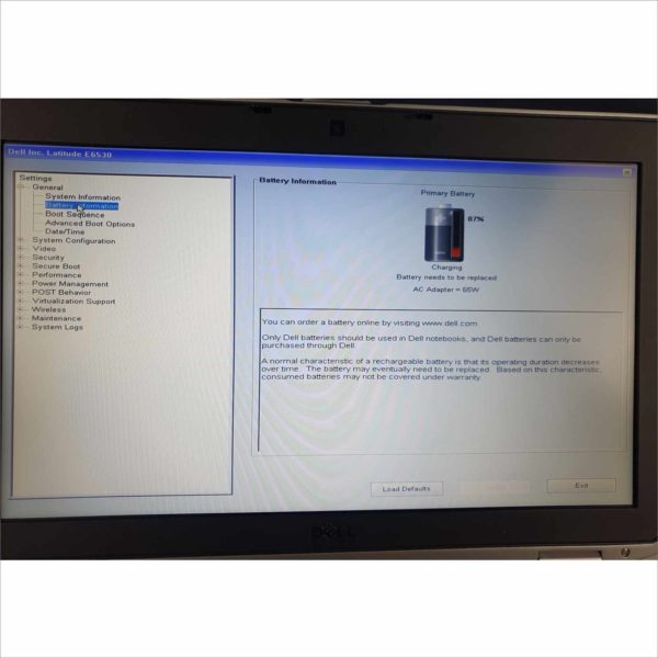 Dell Latitude E6530 15.6" FHD i7-3630QM 2.40GHz 2GB 180GB SSD WiFi Win10 Laptop with Power Adapter & docking station