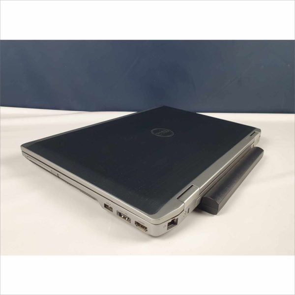 Dell Latitude E6530 15.6" FHD i7-3630QM 2.40GHz 2GB 180GB SSD WiFi Win10 Laptop with Power Adapter & docking station