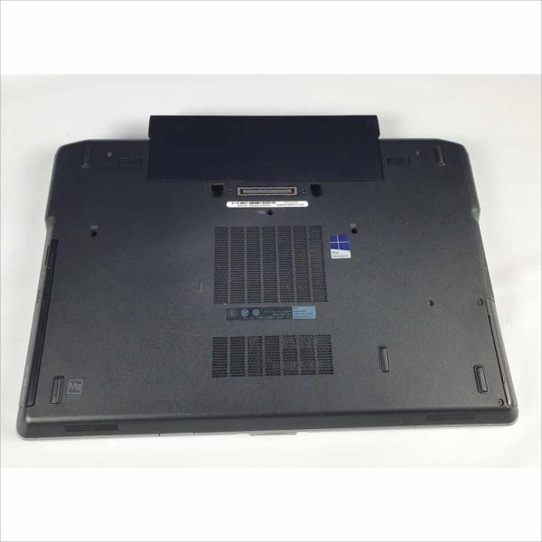 Dell Latitude E6530 15.6" FHD i7-3630QM 2.40GHz 2GB 180GB SSD WiFi Win10 Laptop with Power Adapter & docking station