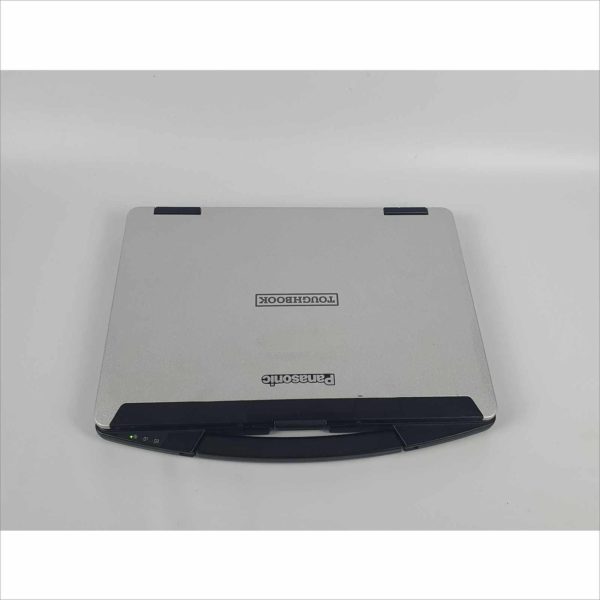 Panasonic Toughbook CF-54 MK3 i5-7300U 8GB 256GB SSD Webcam FHD Win10 - 260 Hours - Victolab LLC