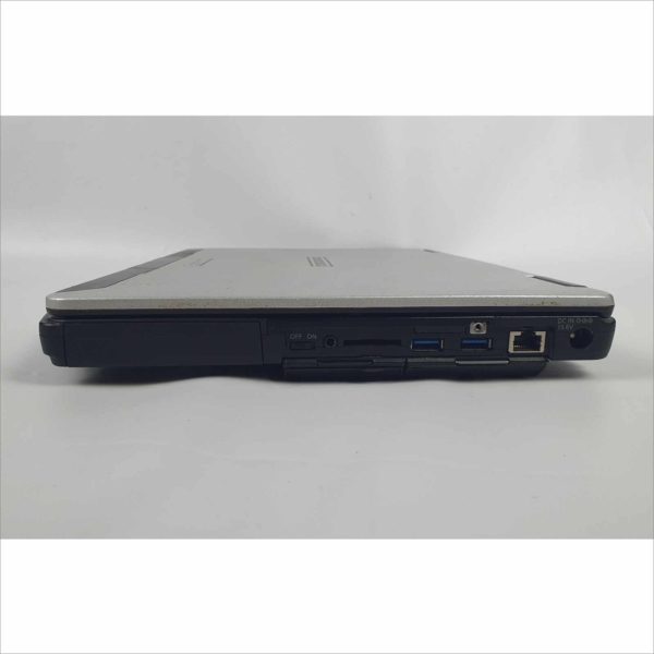 Panasonic Toughbook CF-54 MK3 i5-7300U 8GB 256GB SSD Webcam FHD Win10 - 260 Hours - Victolab LLC