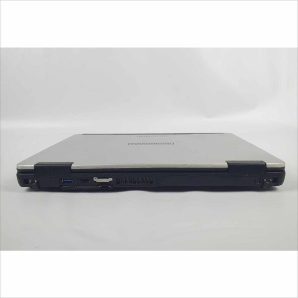 Panasonic Toughbook CF-54 MK3 i5-7300U 8GB 256GB SSD Webcam FHD Win10 - 260 Hours - Victolab LLC
