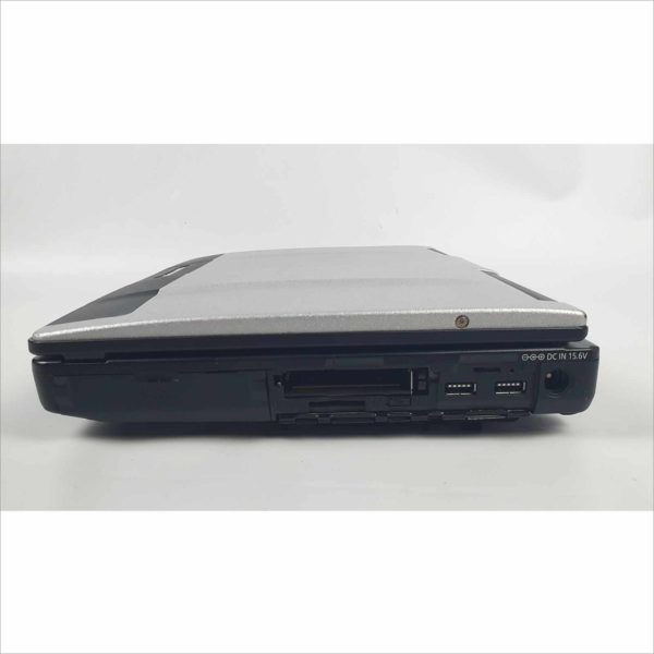 Panasonic Toughbook CF-53SJCZYLM i5-3340M 8GB 128GB SSD FHD Win10 with Port Replicator / Docking Station CF-VEB531U - 1250 Hours Only - Victolab LLC