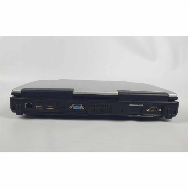 Panasonic Toughbook CF-53SJCZYLM i5-3340M 8GB 128GB SSD FHD Win10 with Port Replicator / Docking Station CF-VEB531U - 1250 Hours Only - Victolab LLC