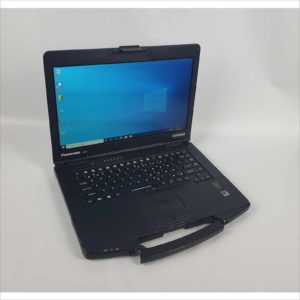 Panasonic Toughbook CF-54C001CM i5-5300U 4GB 256GB SSD FHD Win10 TouchScreen - Victolab LLC