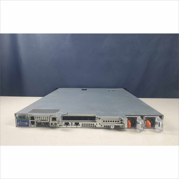 DELL POWEREDGE R430 3.5" 4-BAY 2x XEON E5-2640 V3 2.60 32GB 2x 300GB SAS HDDs PERC H330 - Victolab LLC