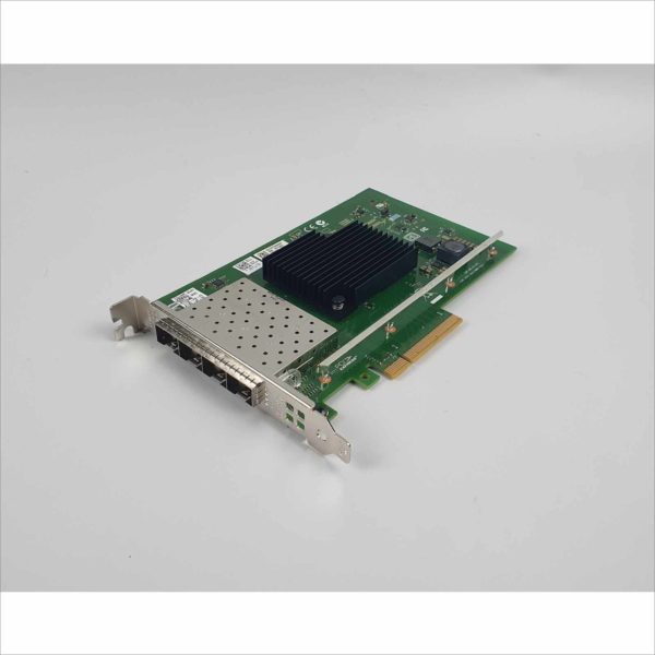 0DDJKY DDJKY Intel Quad-port 10GbE X710 Ethernet Converged Network Adapter DELL - Victolab LLC