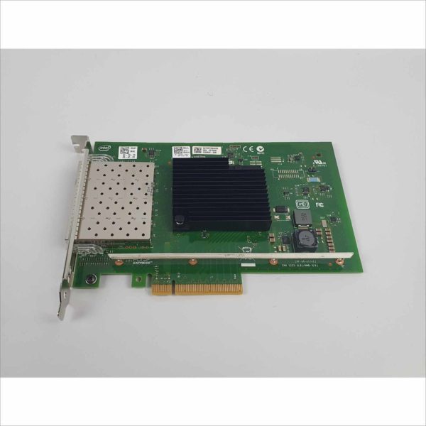 0DDJKY DDJKY Intel Quad-port 10GbE X710 Ethernet Converged Network Adapter DELL - Victolab LLC